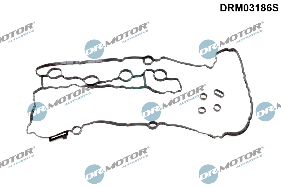 Gasket Set, cylinder head cover